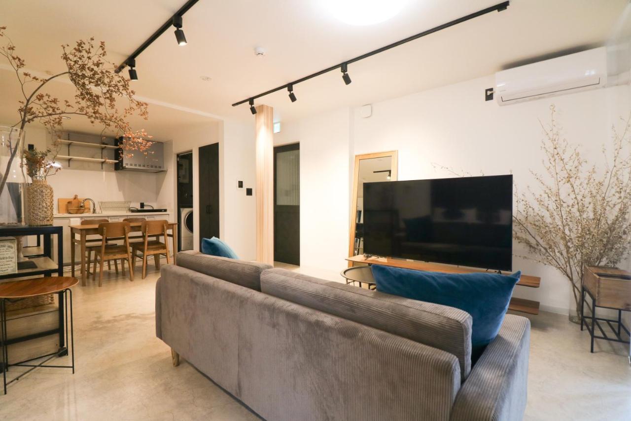 Taketo Stay Sumikawa House Sapporo Extérieur photo