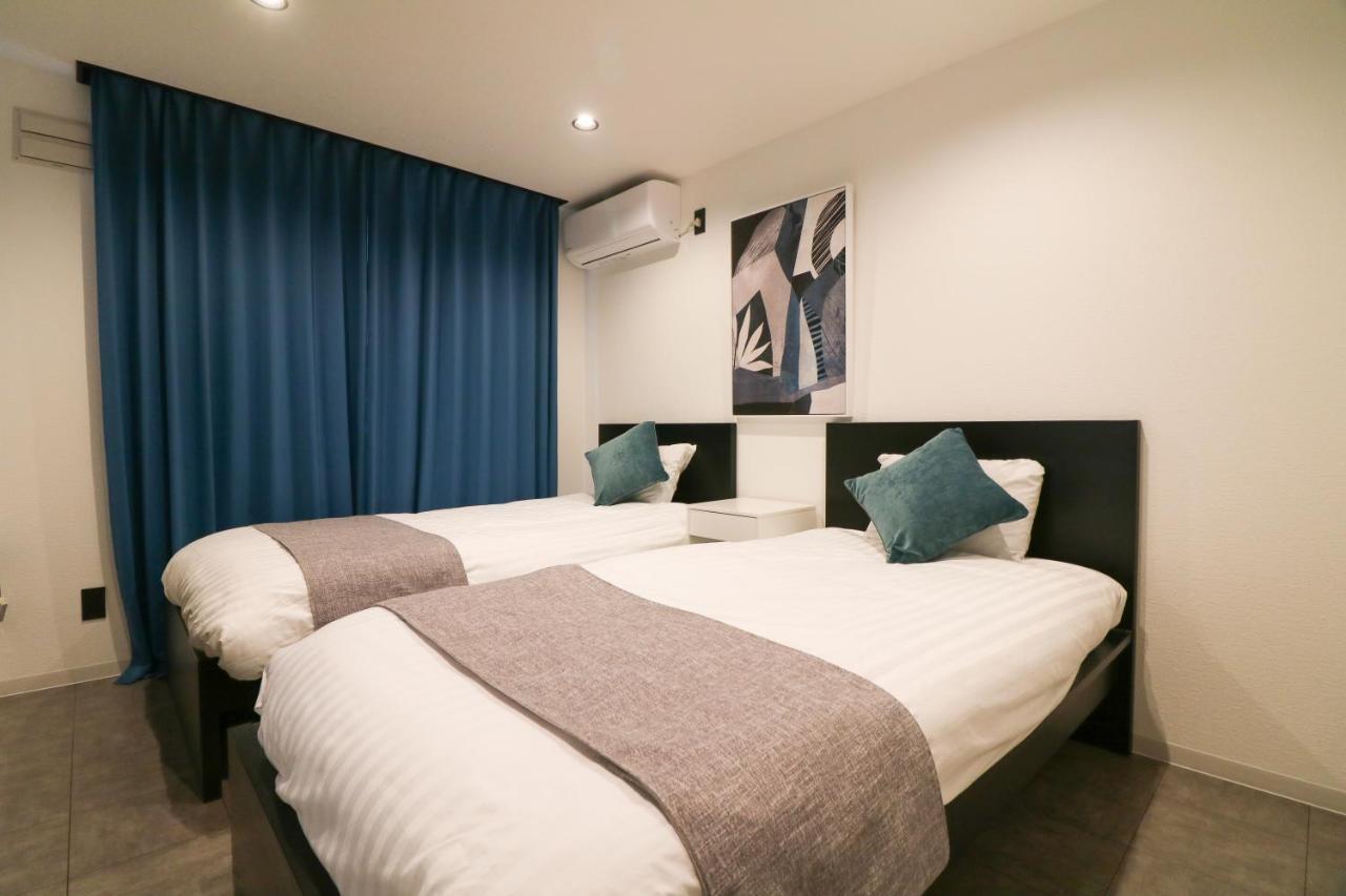 Taketo Stay Sumikawa House Sapporo Extérieur photo